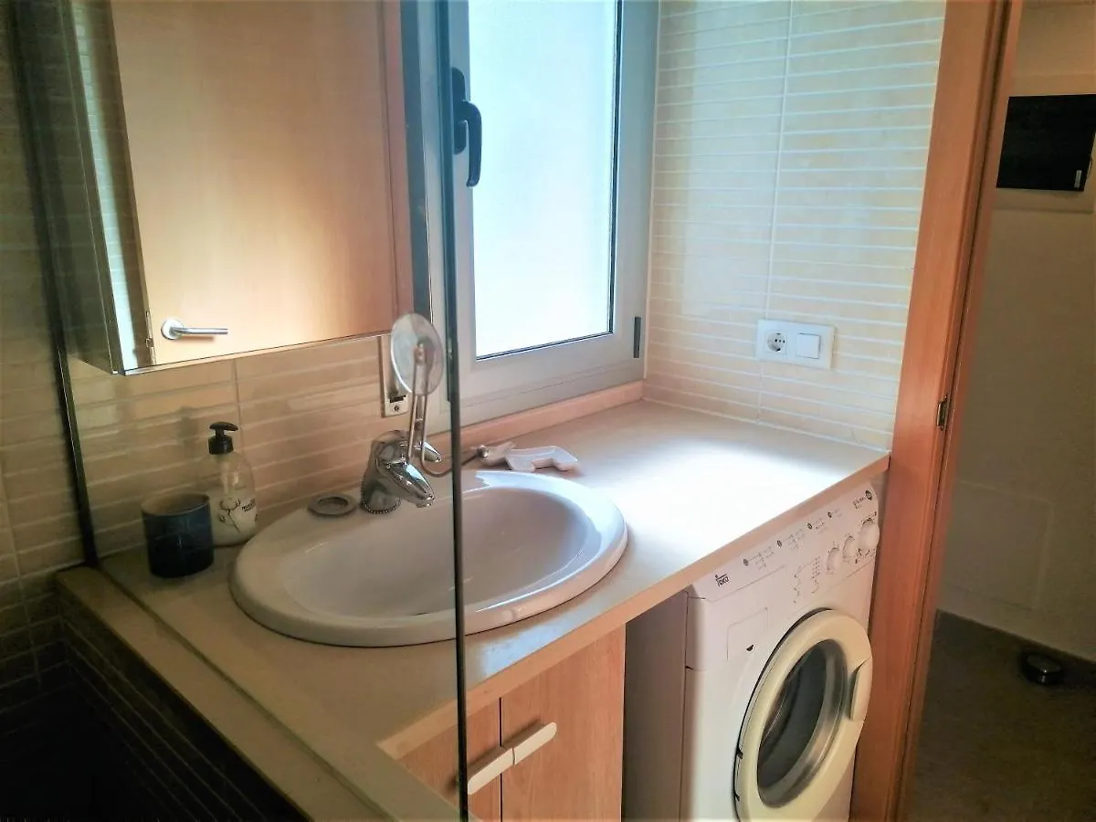 Global Immo 3360 Les Marines Garbi 4-2 Apartment Roses