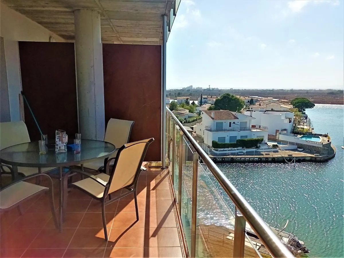 Global Immo 3360 Les Marines Garbi 4-2 Apartment Roses Spain