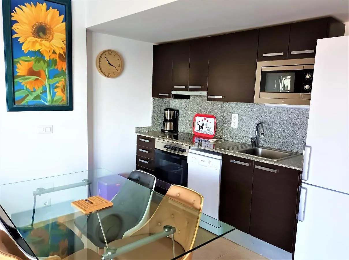 Global Immo 3360 Les Marines Garbi 4-2 Apartment Roses