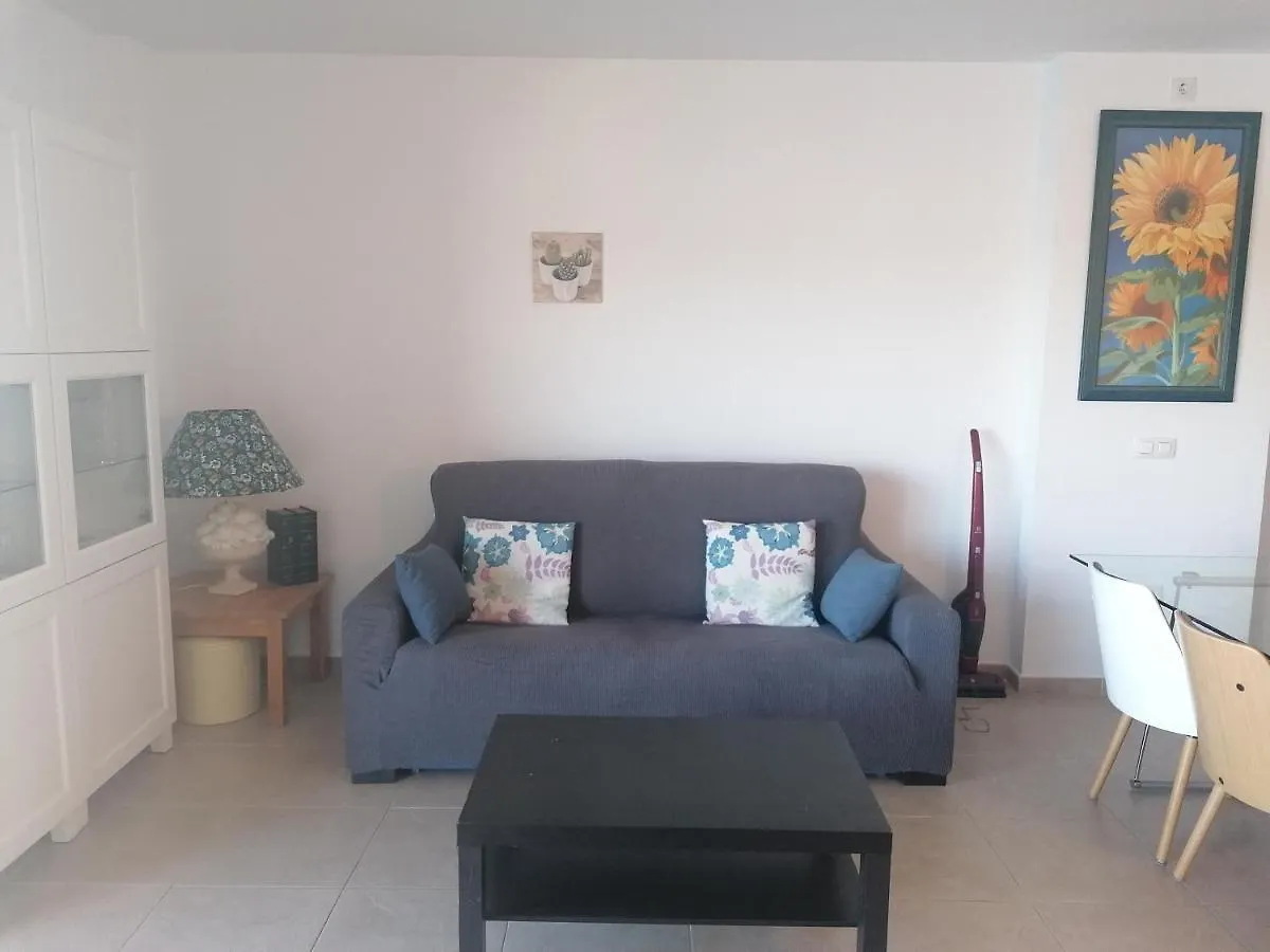 Global Immo 3360 Les Marines Garbi 4-2 Apartment Roses