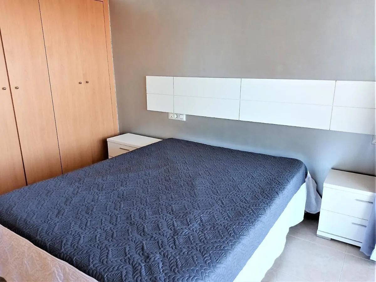 Global Immo 3360 Les Marines Garbi 4-2 Apartment Roses