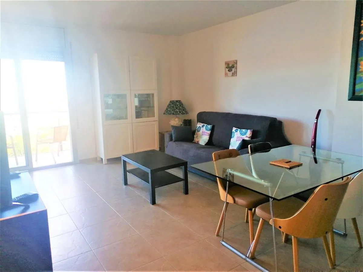 Global Immo 3360 Les Marines Garbi 4-2 Apartment Roses