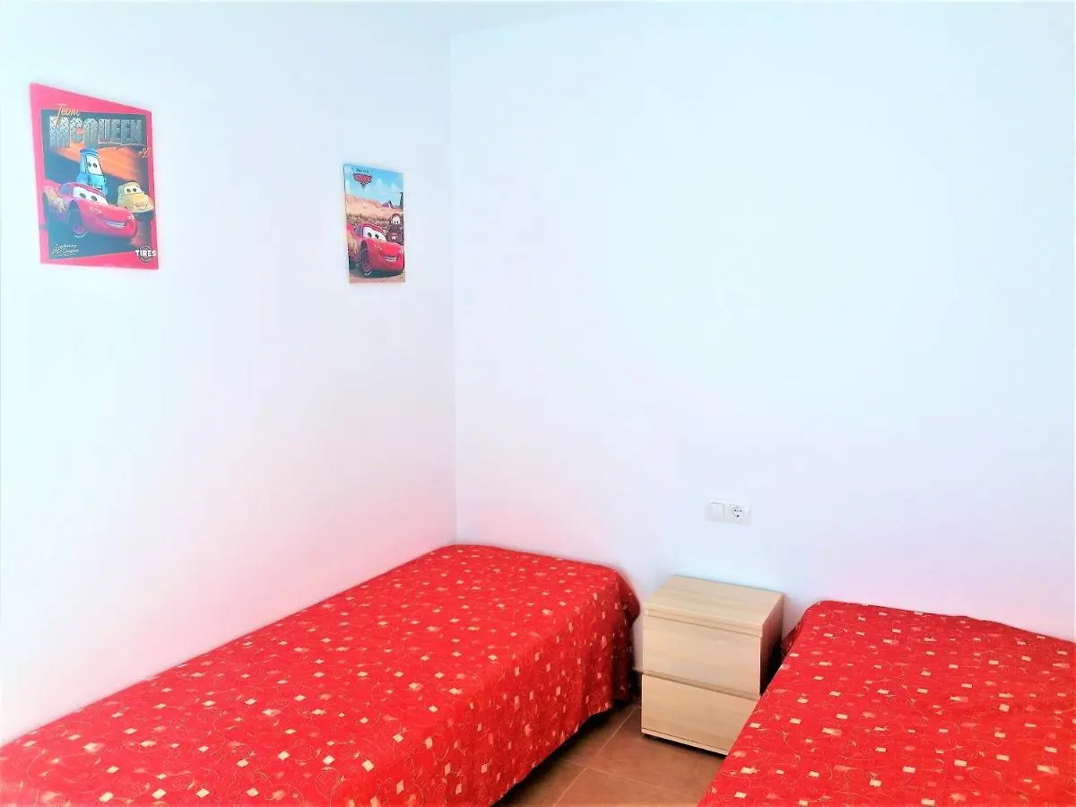 Global Immo 3360 Les Marines Garbi 4-2 Apartment Roses 0*,  Spain
