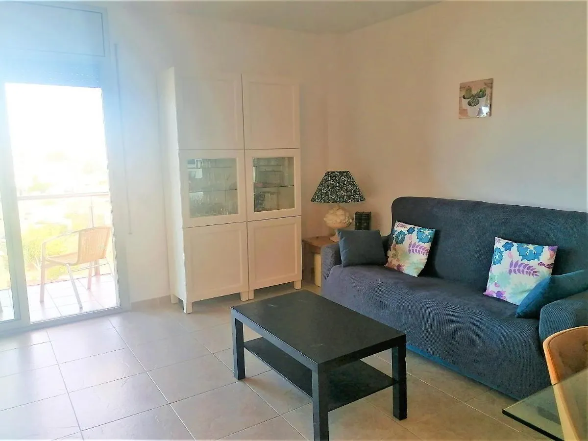Global Immo 3360 Les Marines Garbi 4-2 Apartment Roses