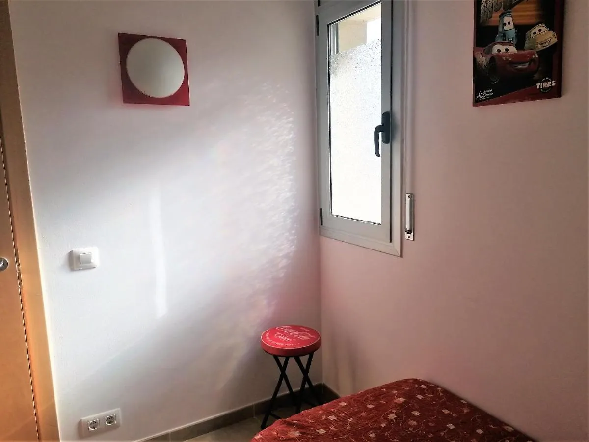 Global Immo 3360 Les Marines Garbi 4-2 Apartment Roses Spain