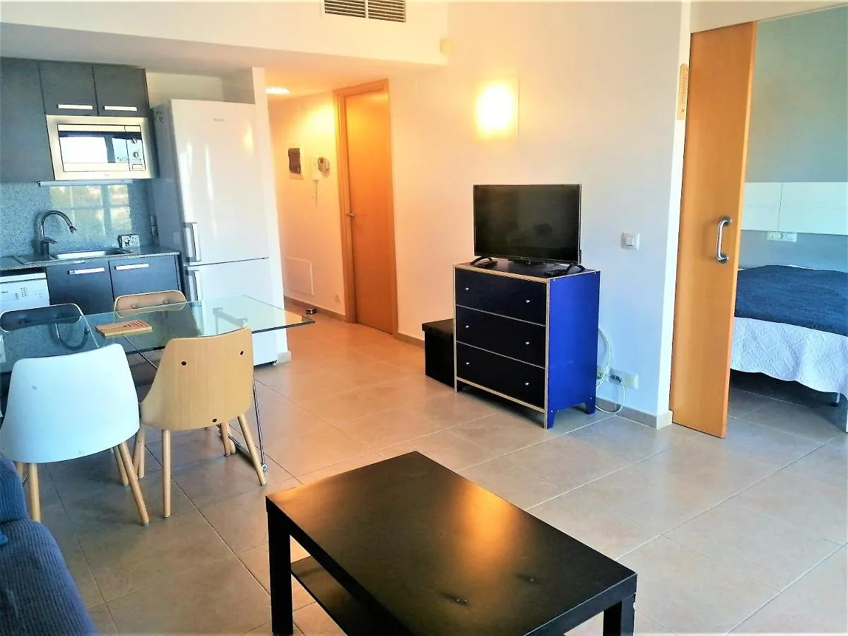 Global Immo 3360 Les Marines Garbi 4-2 Apartment Roses