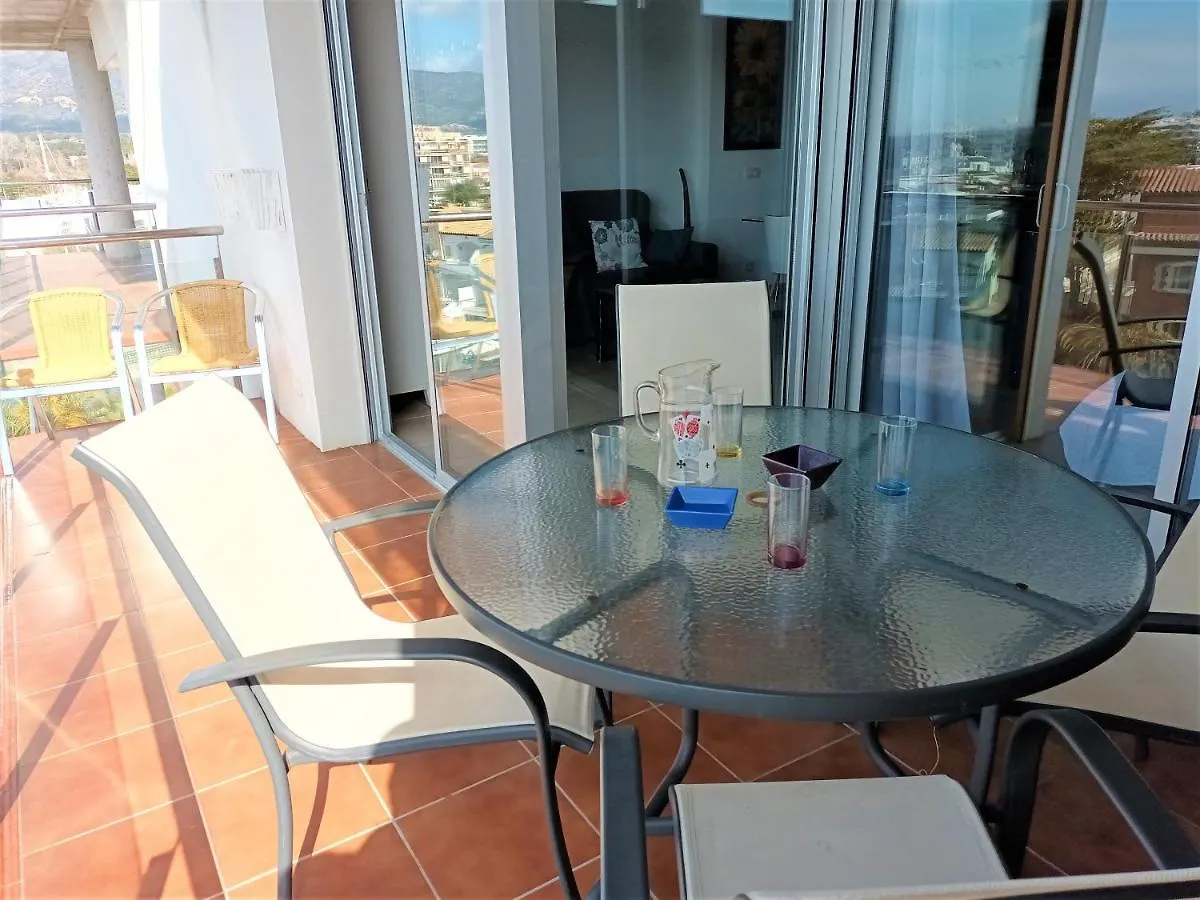 Global Immo 3360 Les Marines Garbi 4-2 Apartment Roses
