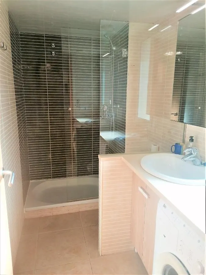 Global Immo 3360 Les Marines Garbi 4-2 Apartment Roses
