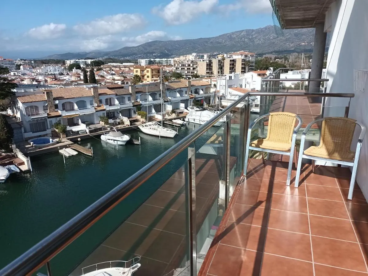 Apartament Global Immo 3360 Les Marines Garbi 4-2 Roses Hiszpania