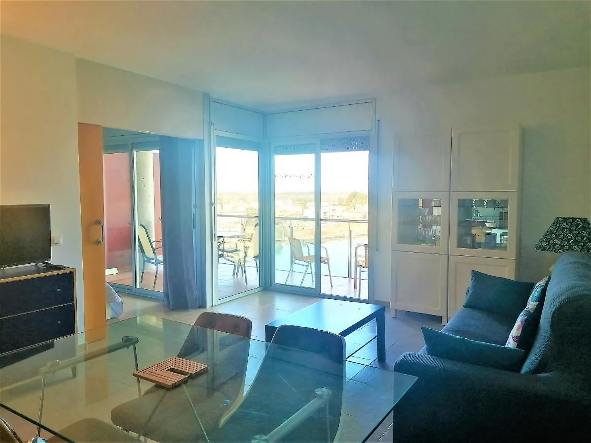 Apartament Global Immo 3360 Les Marines Garbi 4-2 Roses