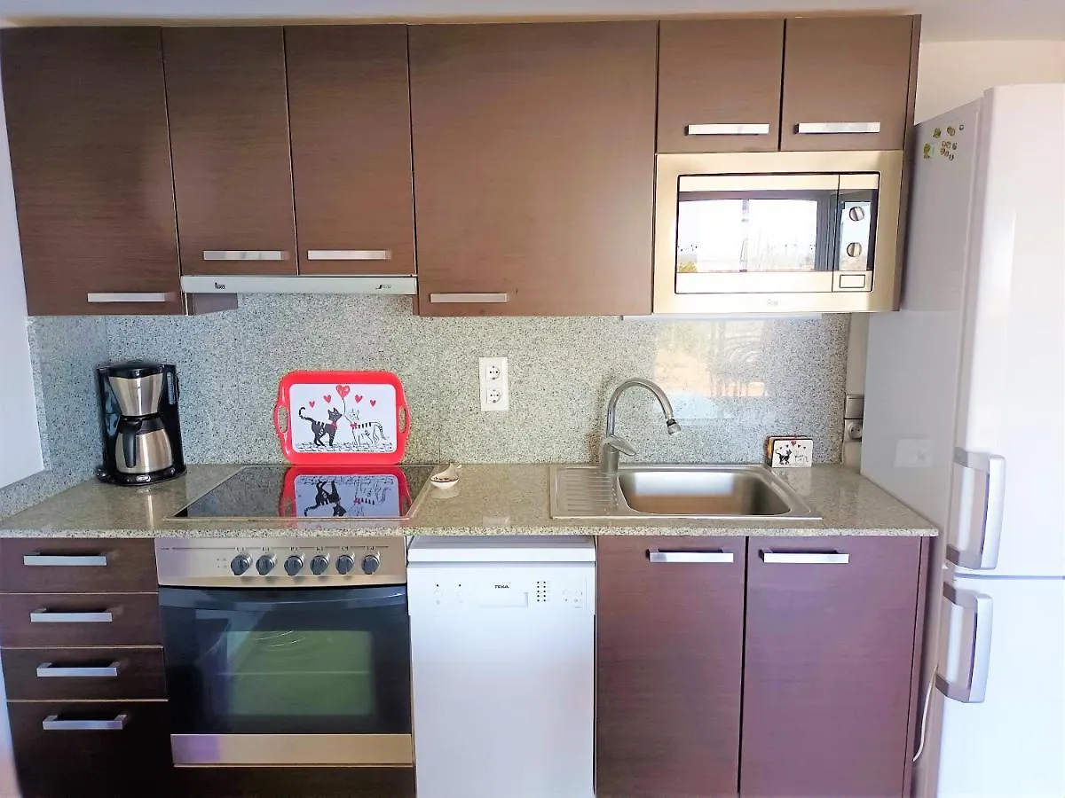 Global Immo 3360 Les Marines Garbi 4-2 Apartment Roses 0*,  Spain